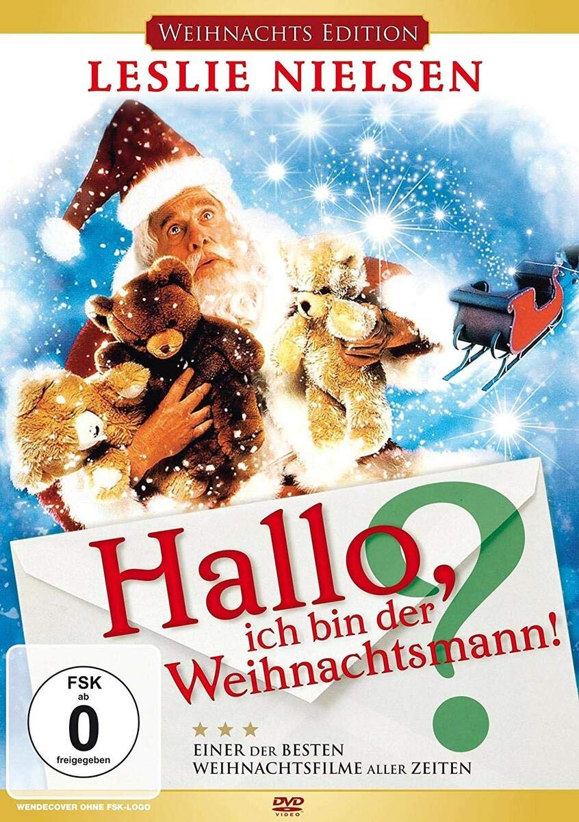Product Image: Hallo, ich bin der Weihnachtsmann!