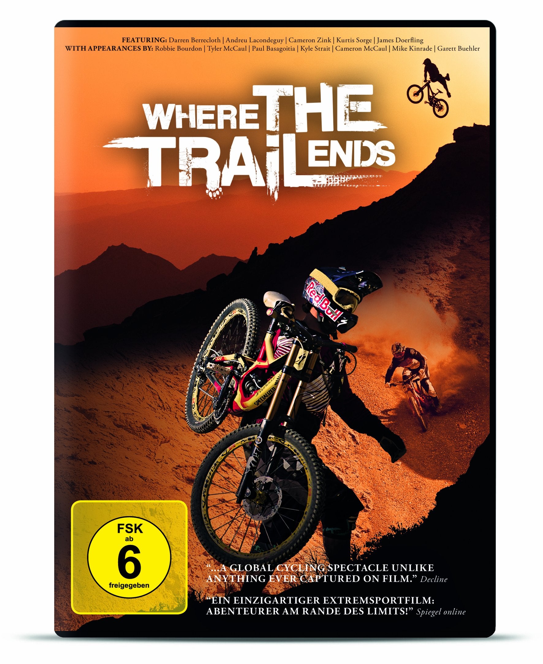 Where the Trail Ends Movies