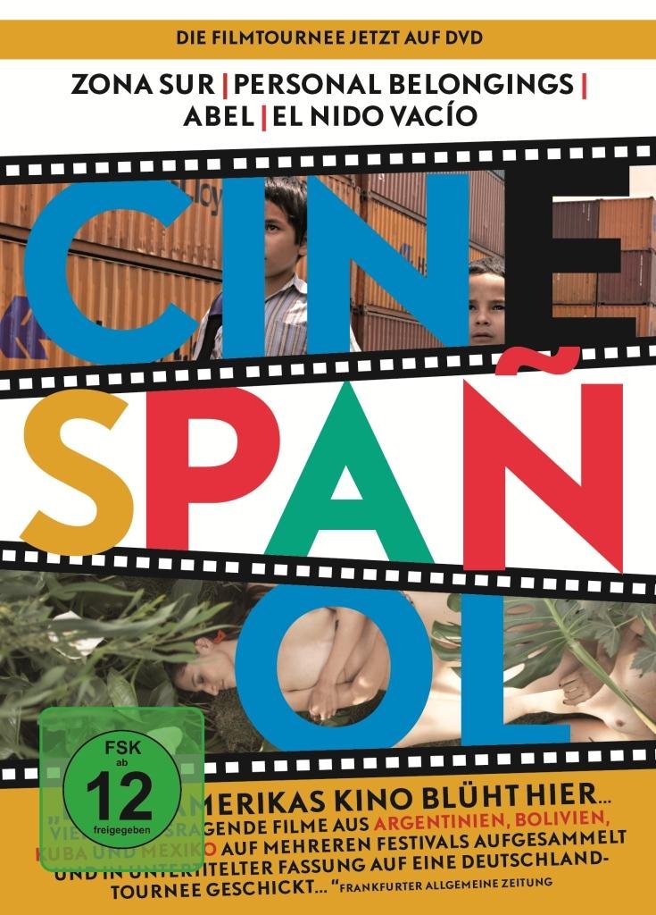 Cinespañol - Die lateinamerikanische Filmtournee Films