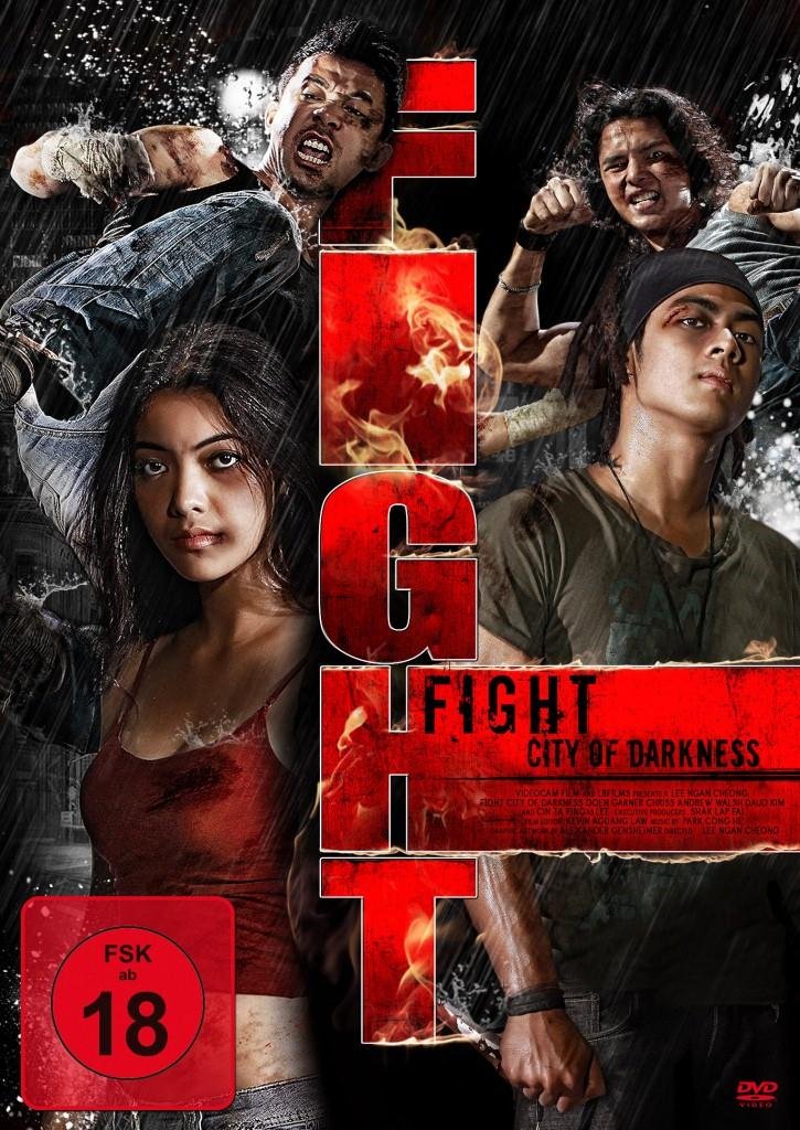 Fight - City of Darkness Films
