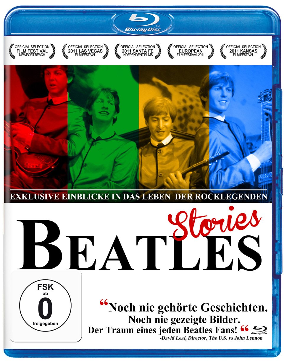 Product Image: Beatles Stories