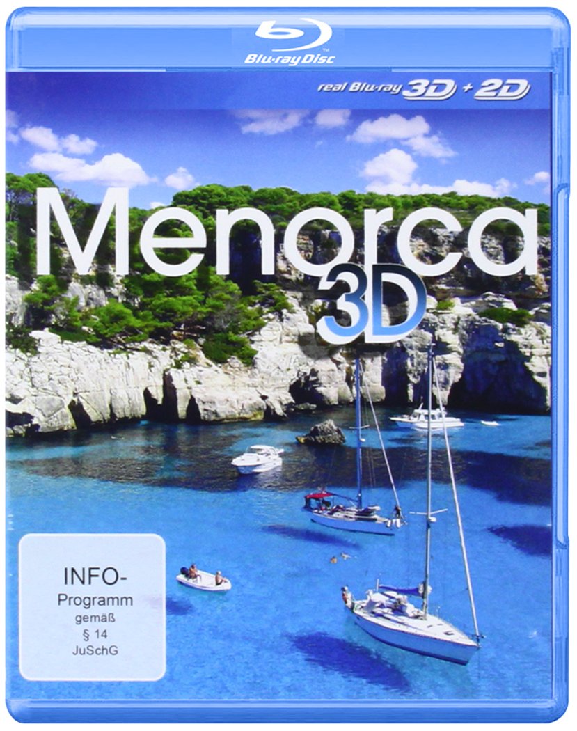 Menorca 3D-Natur pur Movies