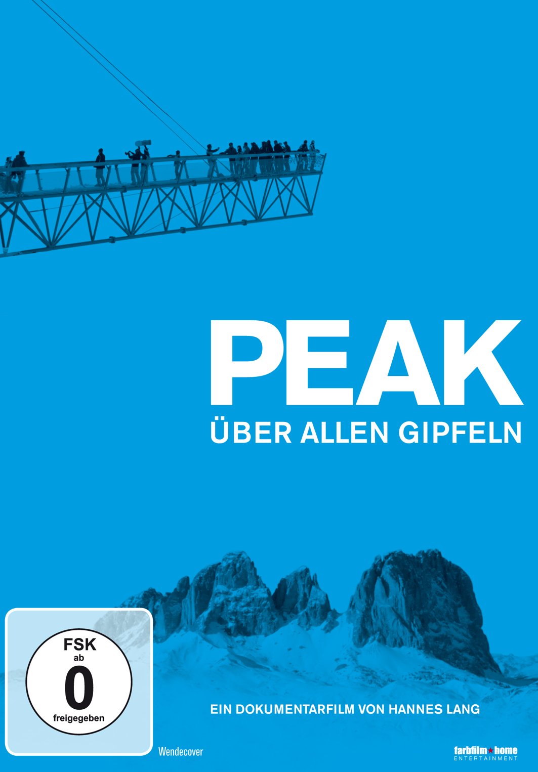 Peak,1 DVD: Über allen Gipfeln Films