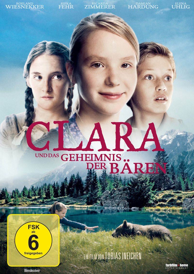 Clara und das Geheimnis der Bären Films