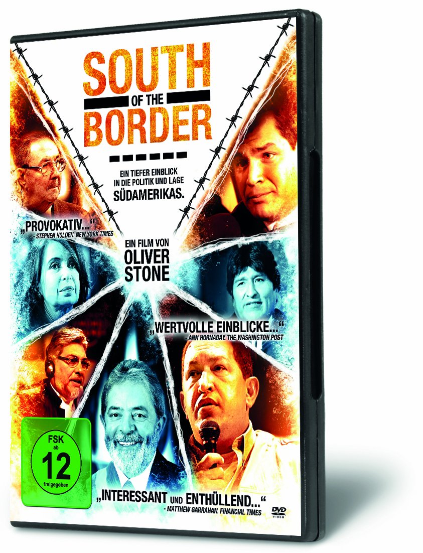 South of the Border Films