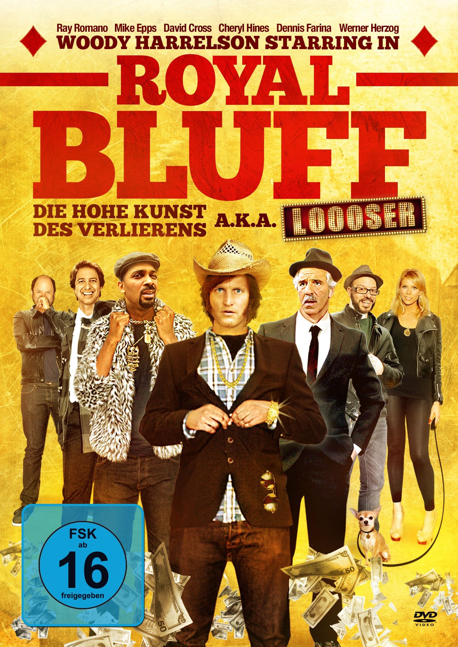Royal Bluff Movies