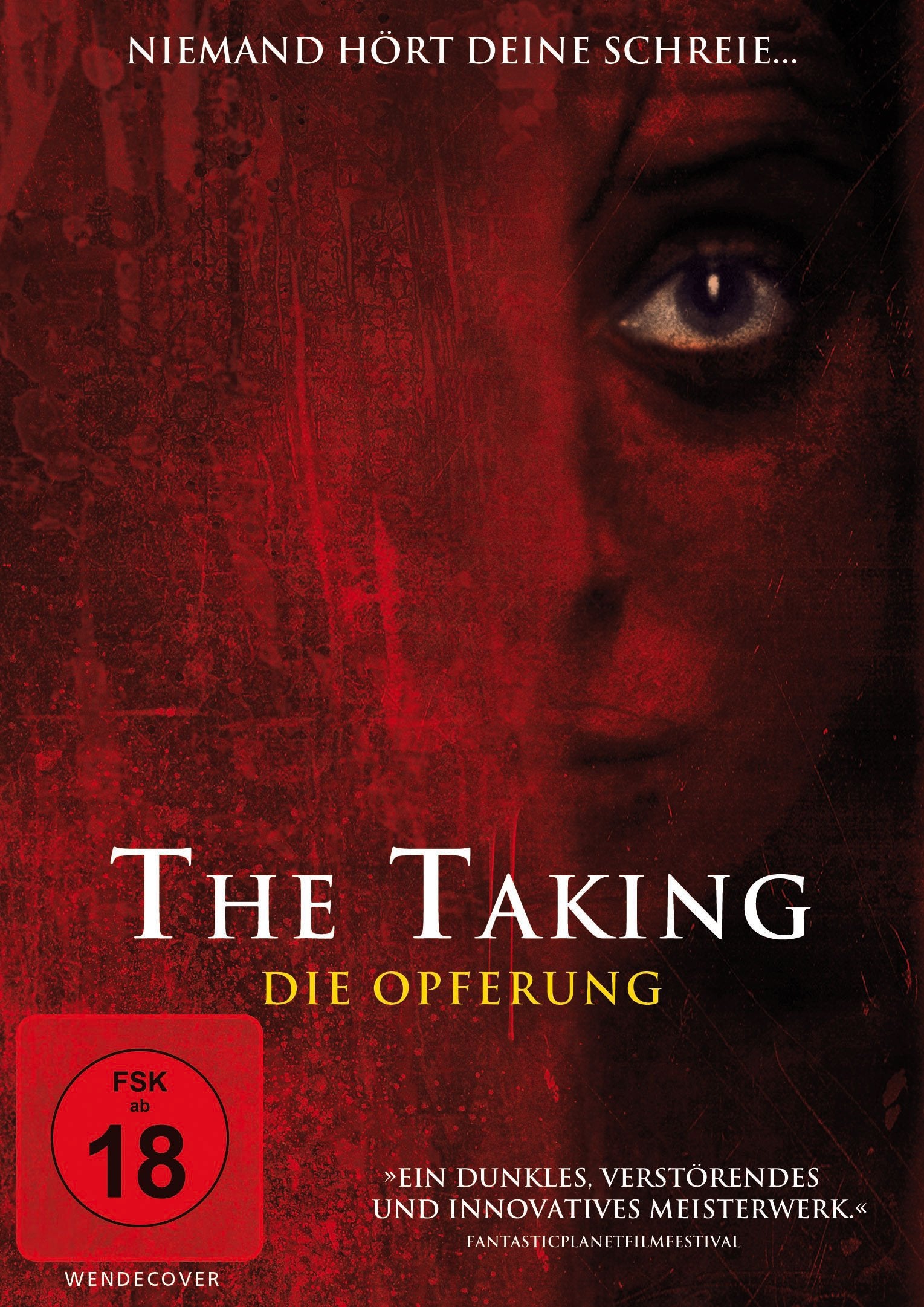 Product Image: The Taking - Die Opferung
