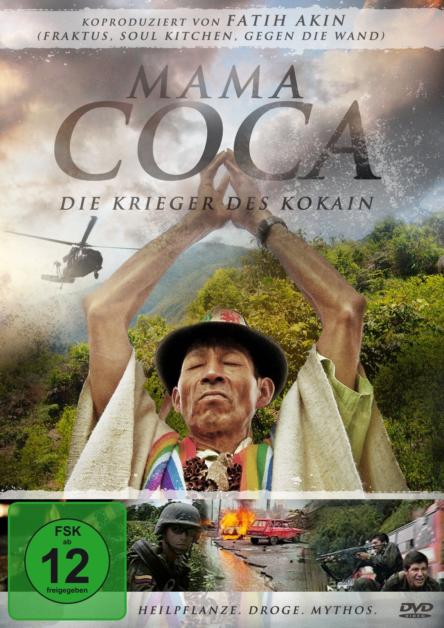 Mama Coca - Die Krieger Des Kokain Films