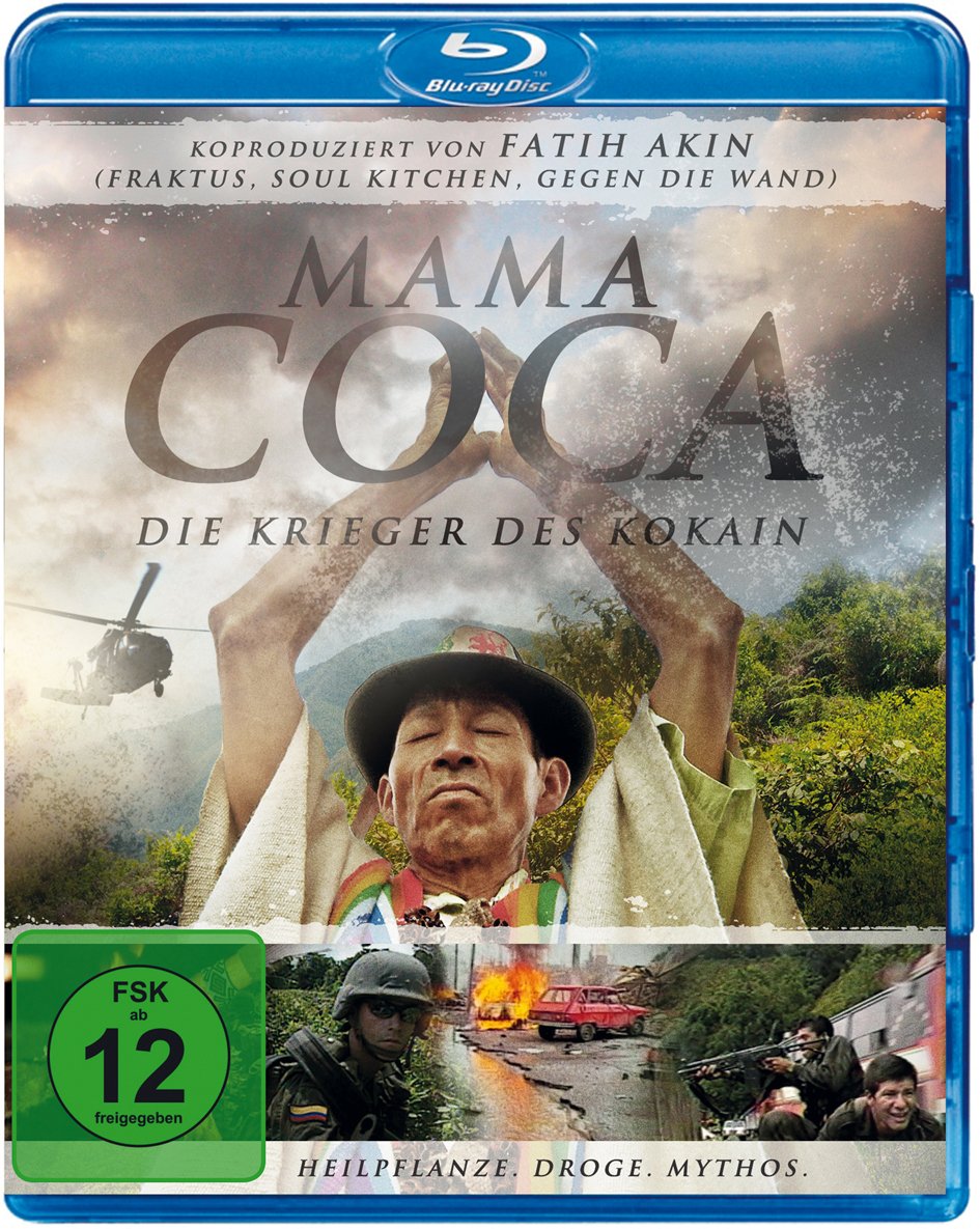 Mama Coca - Die Krieger Des Kokain Films