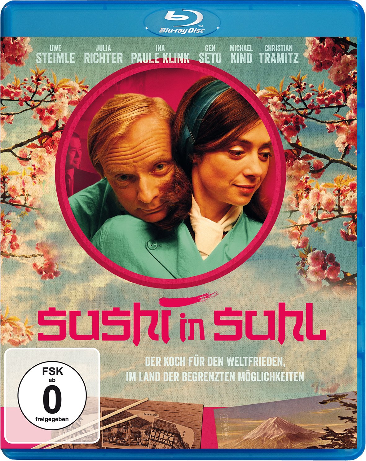 Sushi in Suhl Films