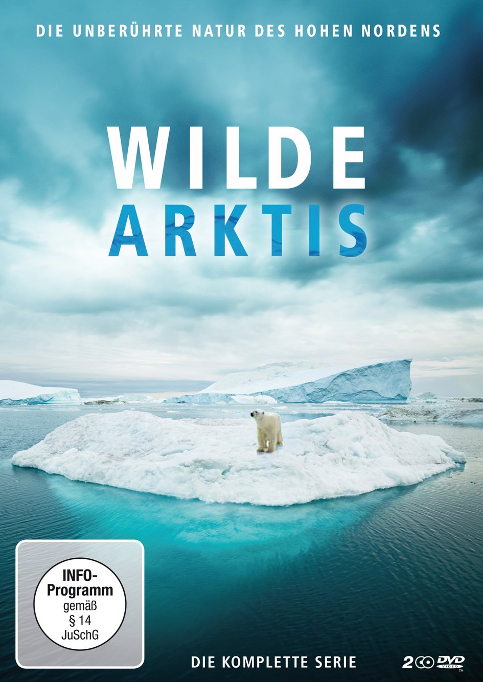 Wilde Arktis - Die komplette Serie Films