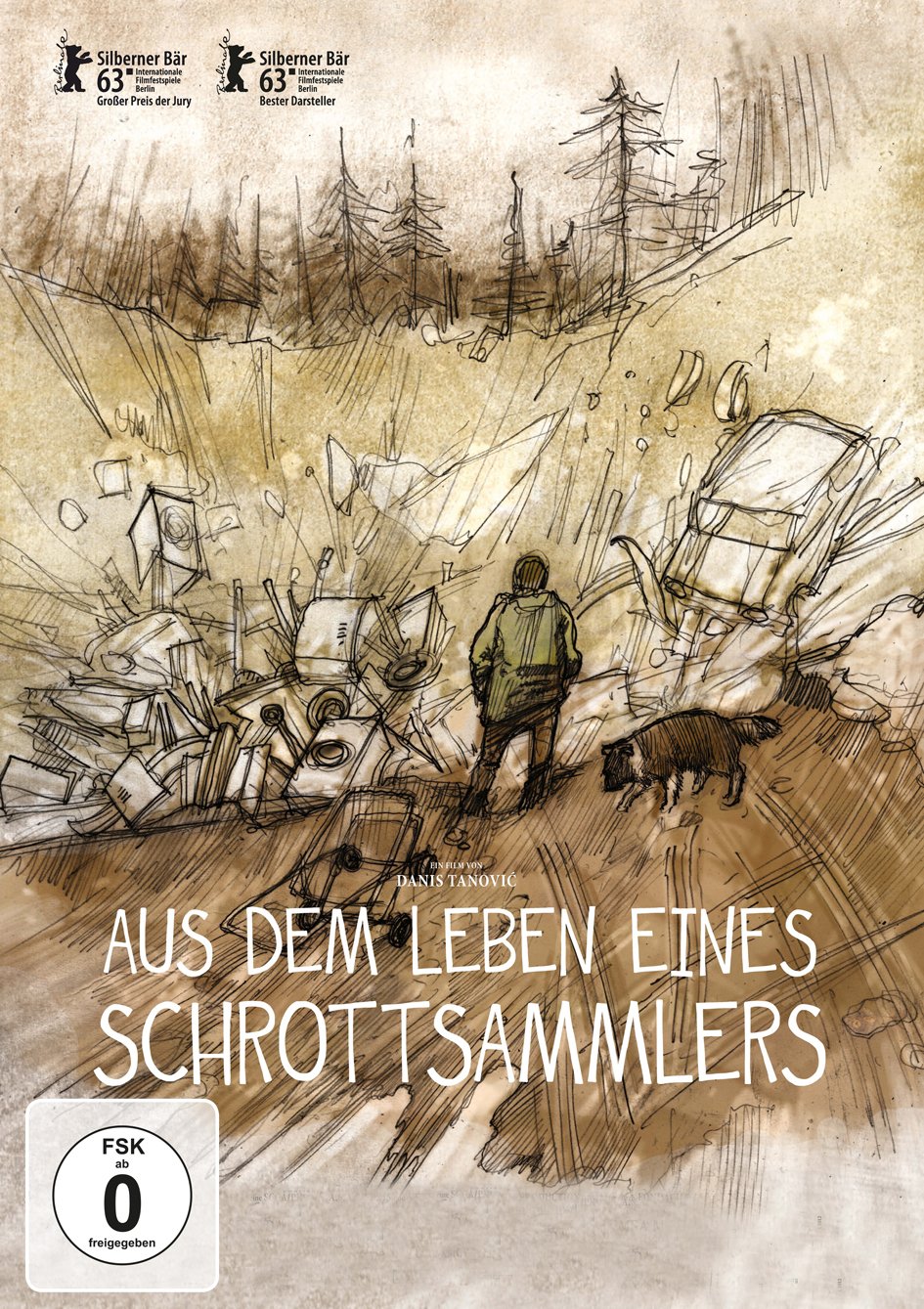 Product Image: Aus dem Leben eines Schrottsammlers