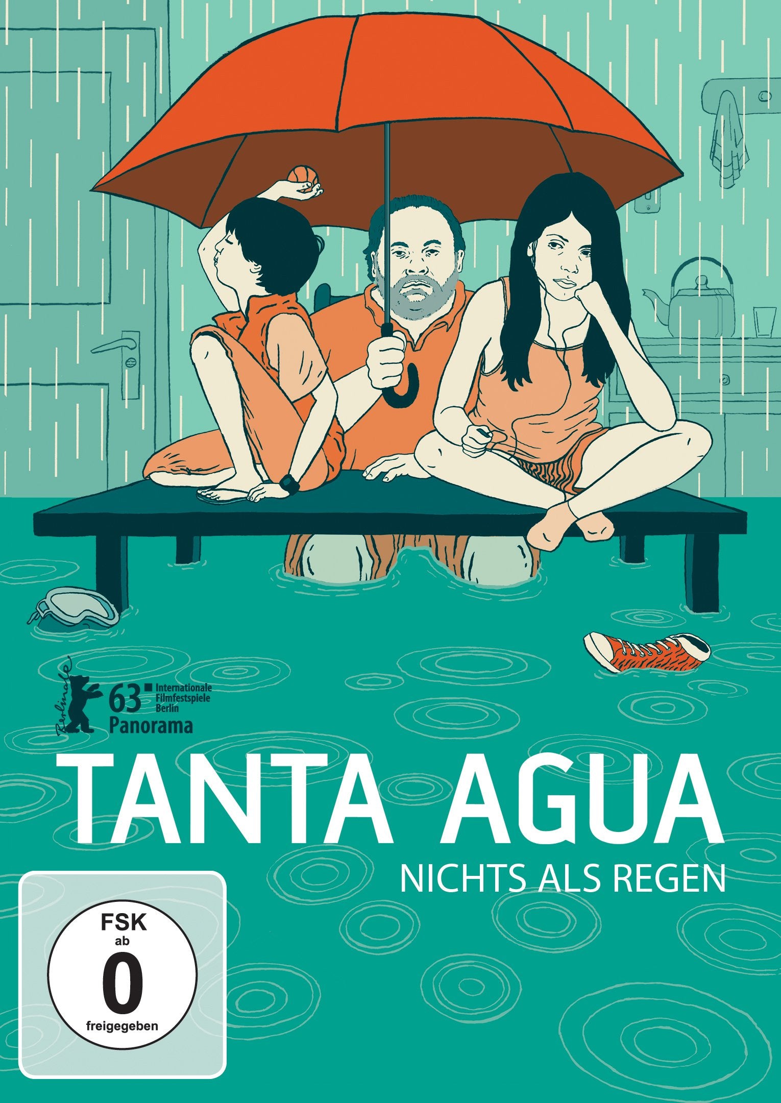 Tanta Agua - Nichts als Regen (OmU) Films