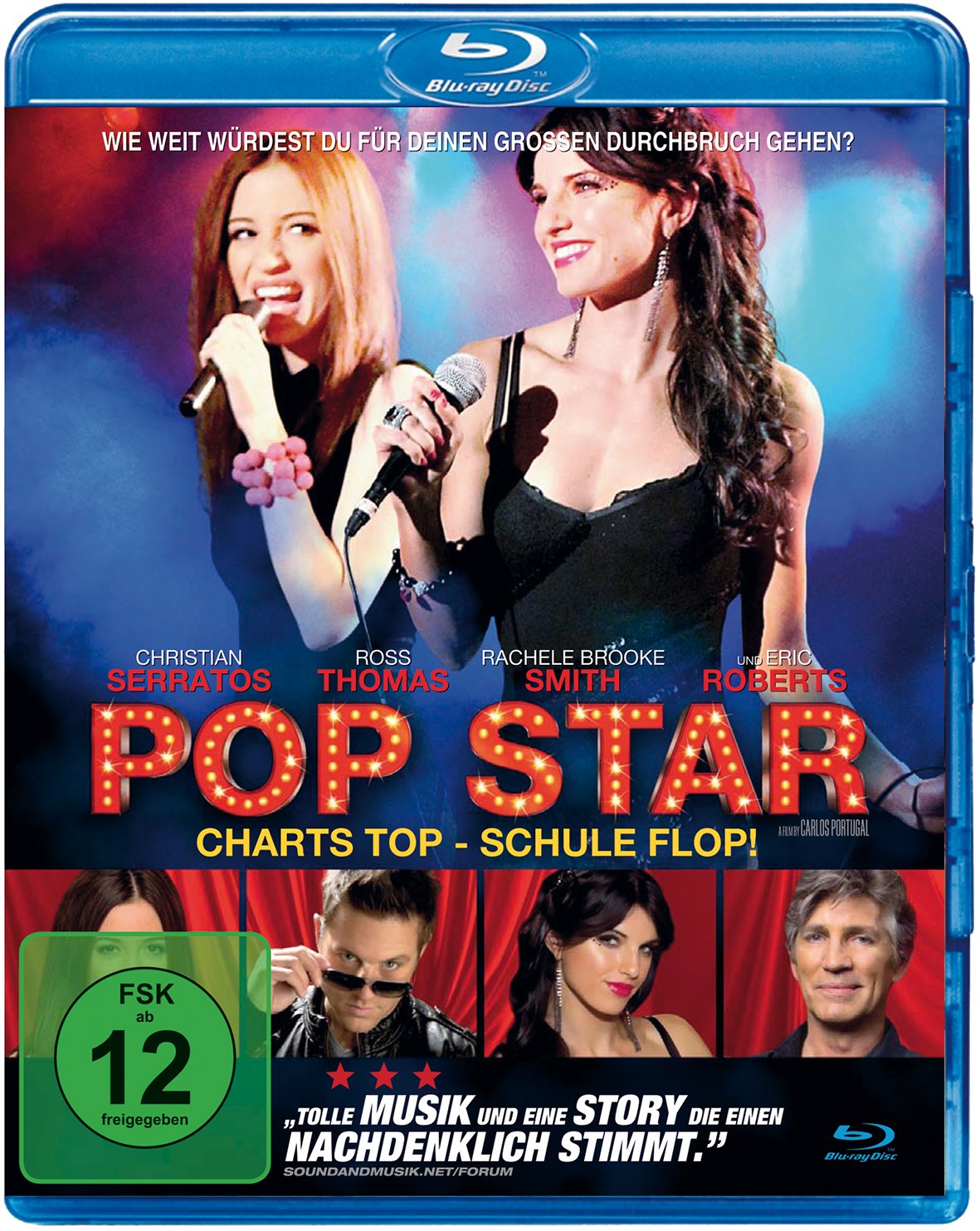 Pop Star - Charts top - Schule flop! Films