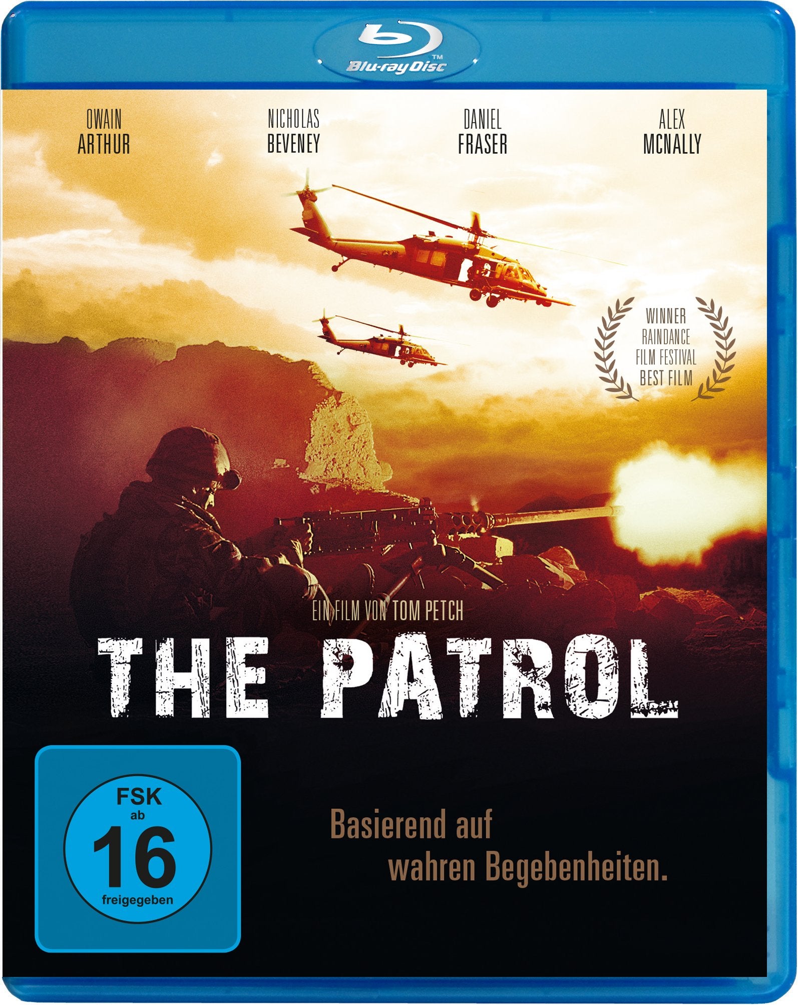 Product Image: The Patrol