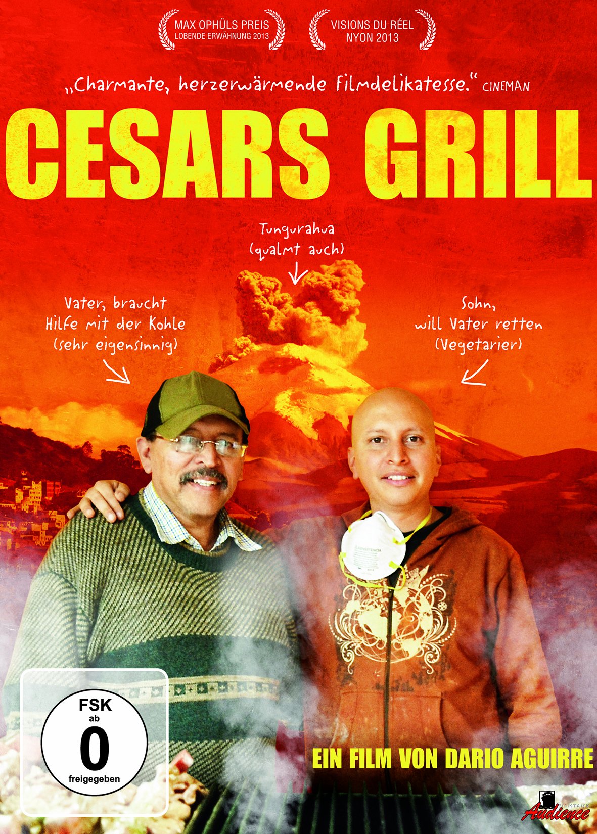 Cesars Grill Movies