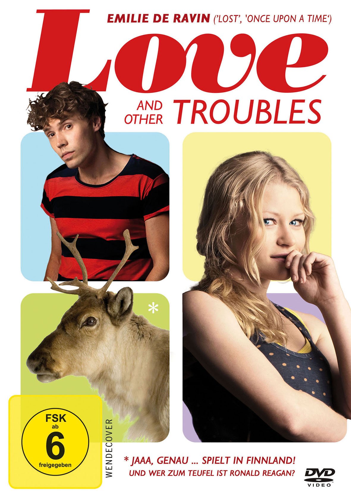 Love and other Troubles Movies