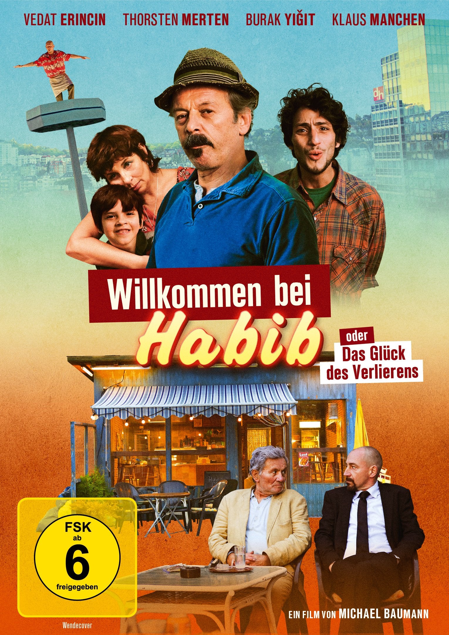 Willkommen bei Habib Movies