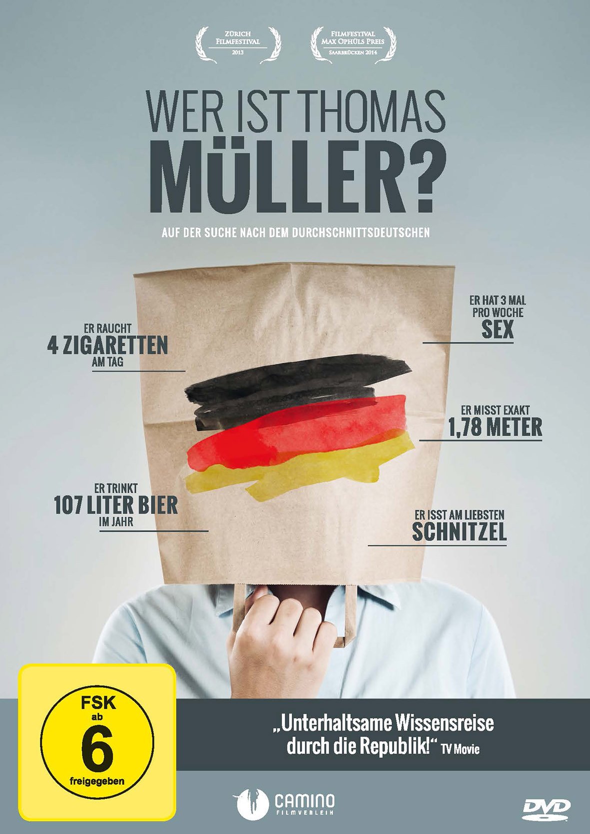 Wer ist Thomas Müller? Movies