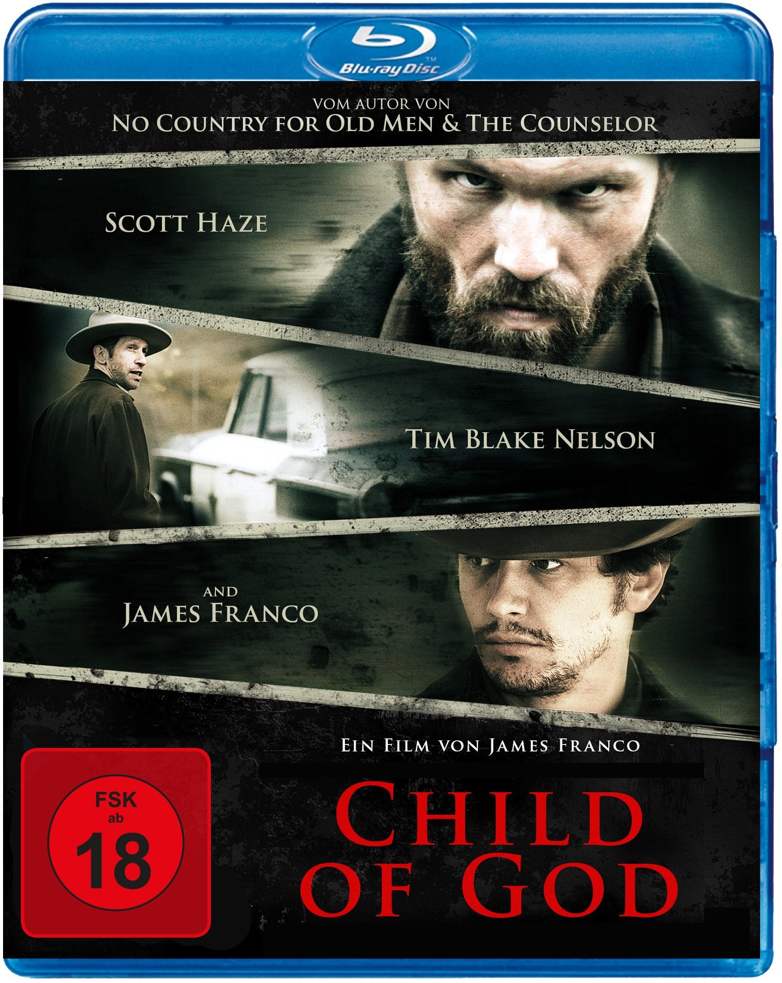 Child of God, 1 Blu-ray: USA Films