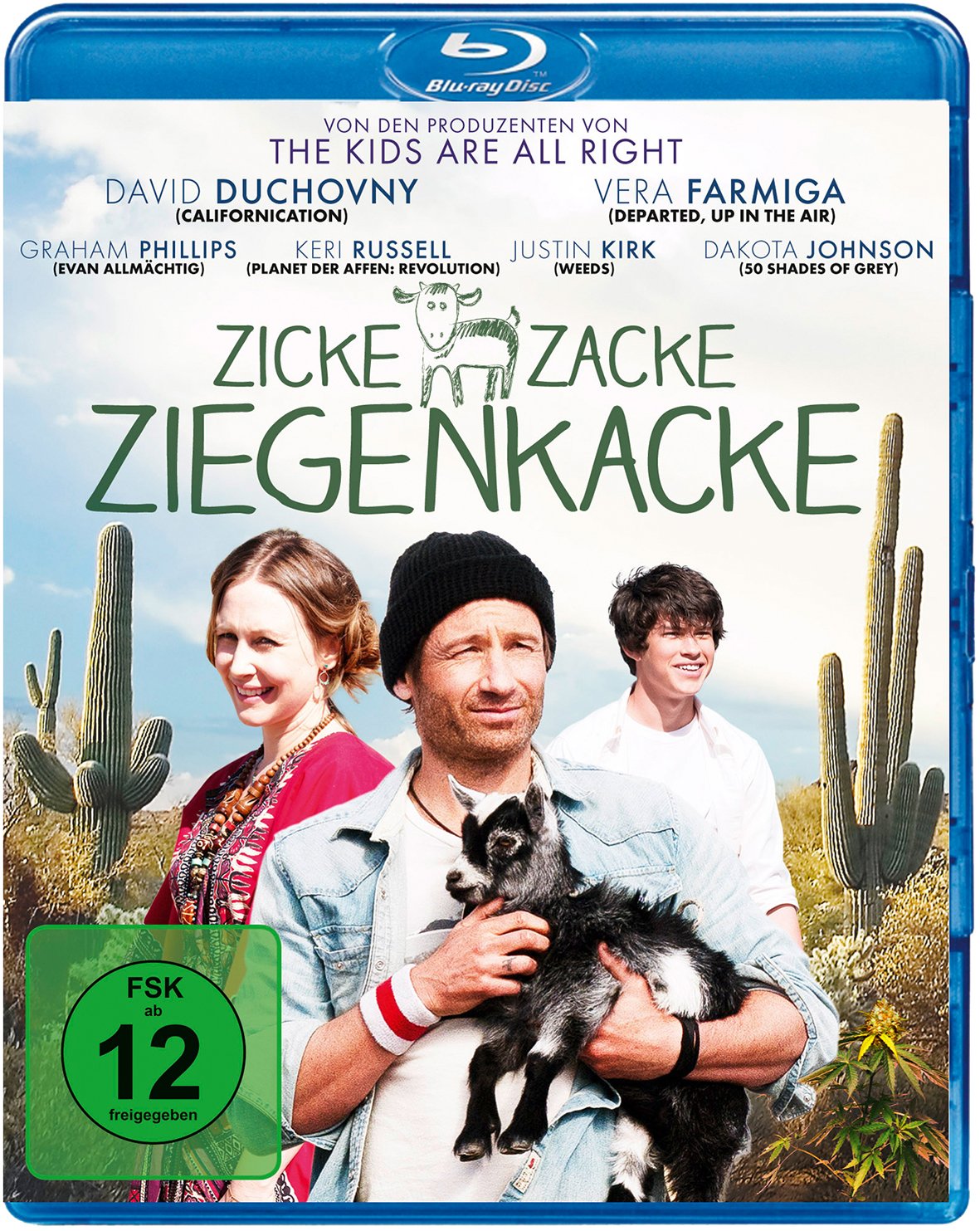 Zicke Zacke Ziegenkacke Films