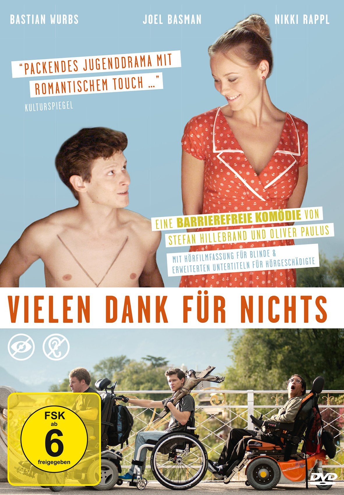 Vielen Dank für Nichts Films