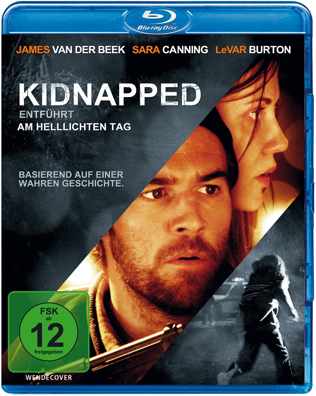 Kidnapped - Entführt am hellichten Tag Films