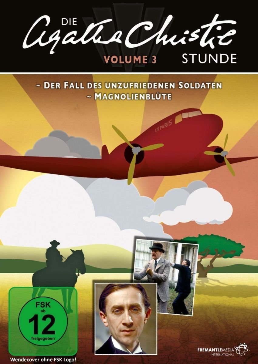 Die Agatha Christie Stunde Vol. 3 Films