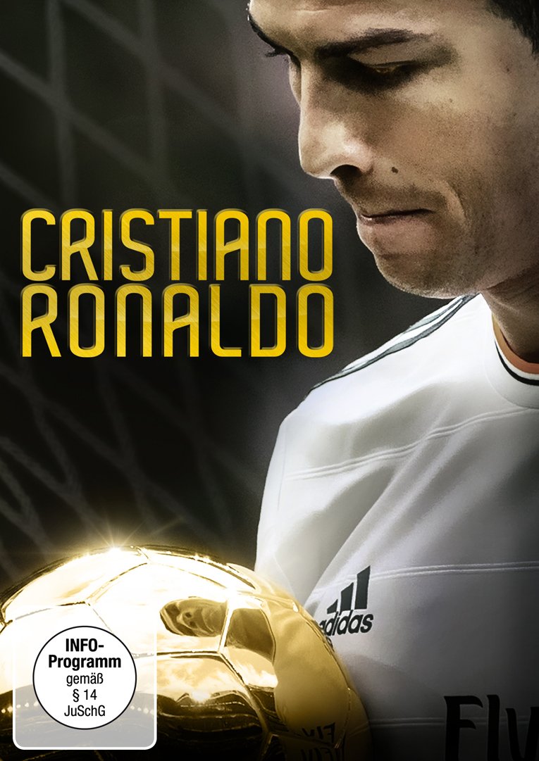 Cristiano Ronaldo - The World at His Feet Movies
