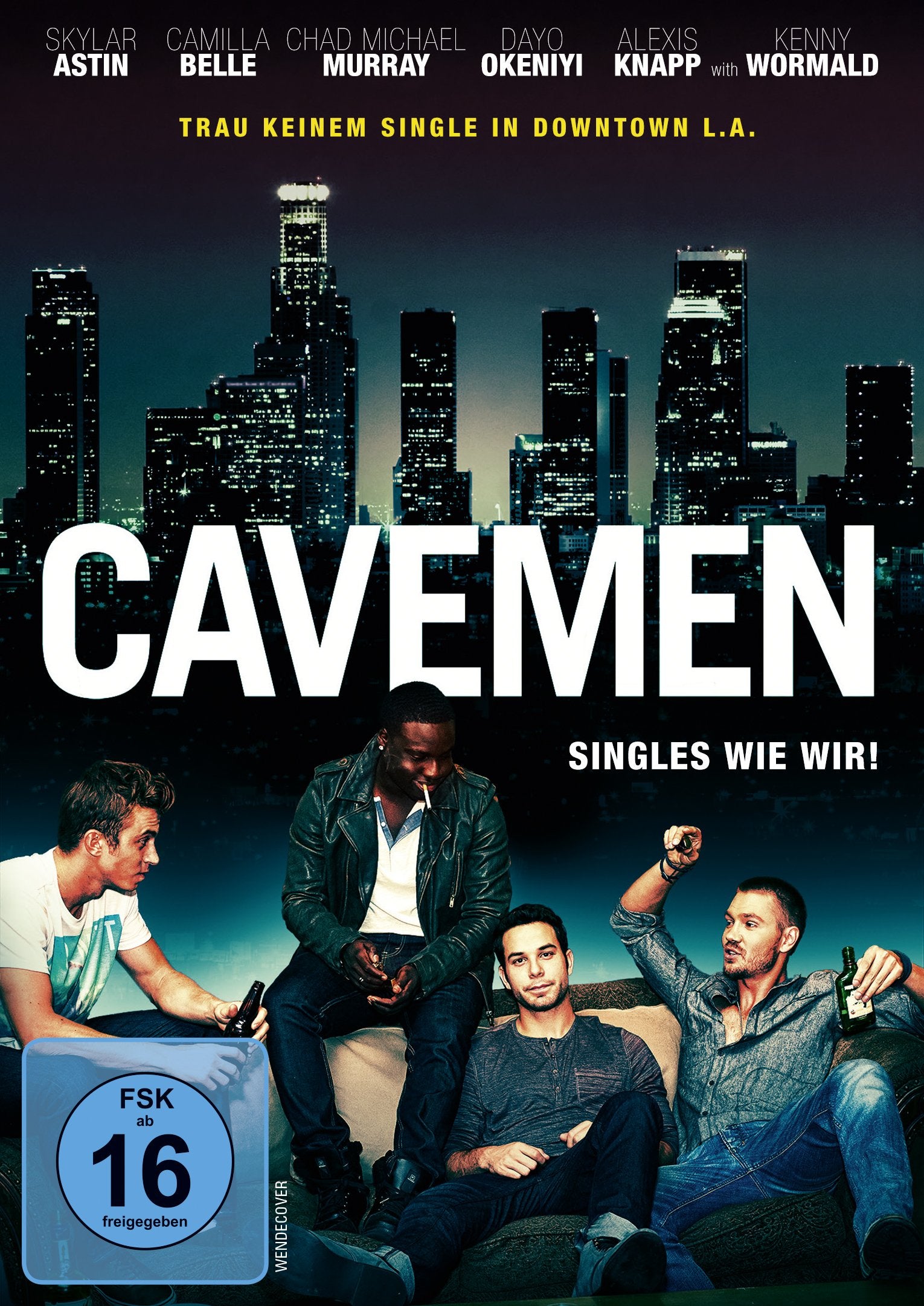 Cavemen Movies
