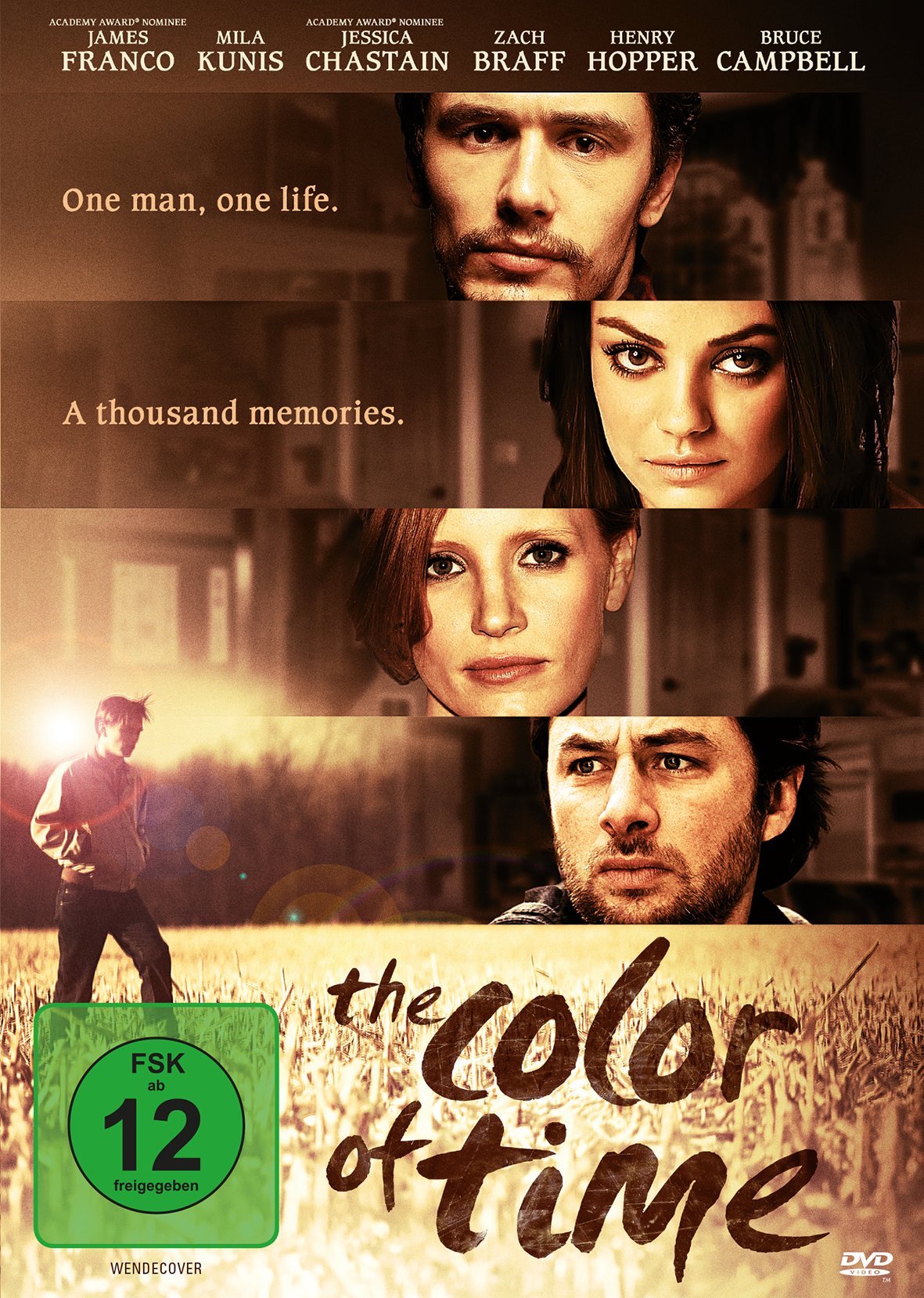 The Color of Time Films
