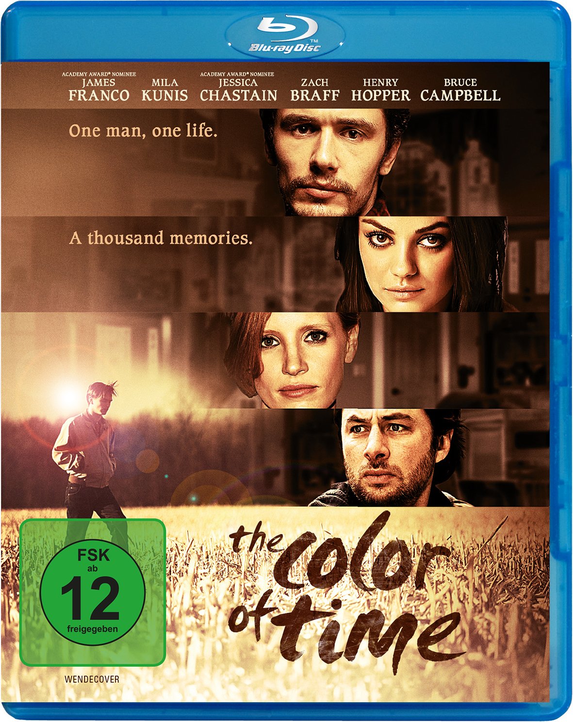 The Color of Time Films