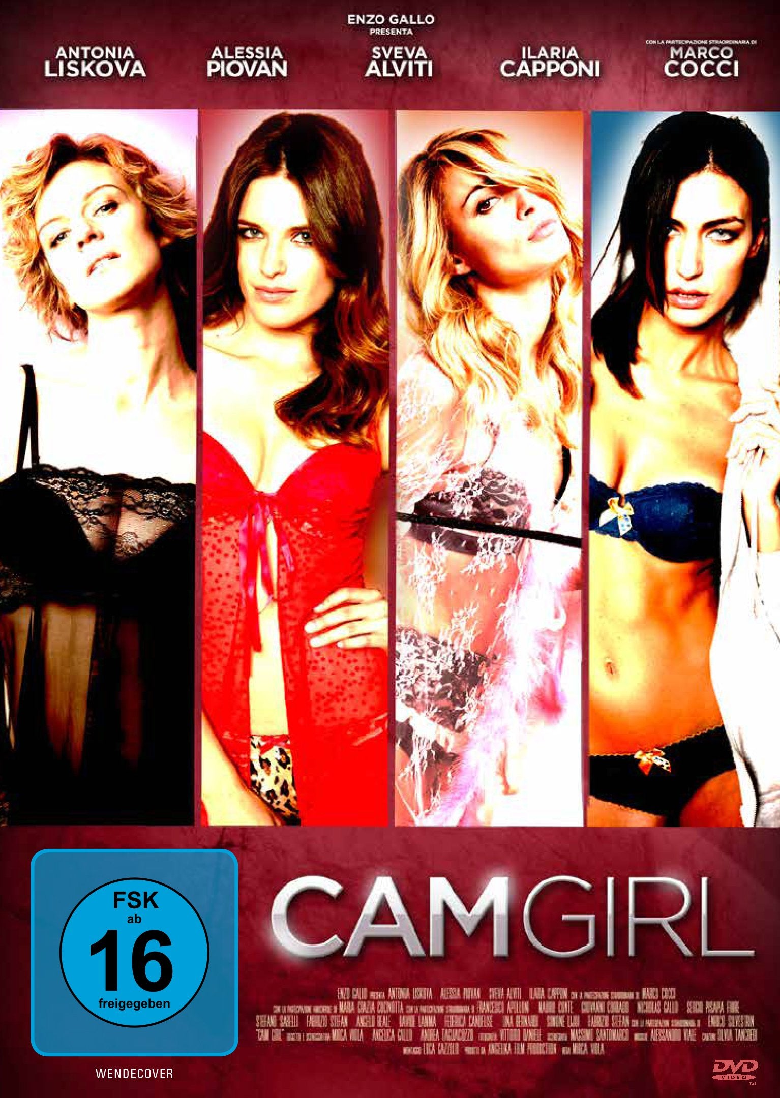 Cam Girl Movies