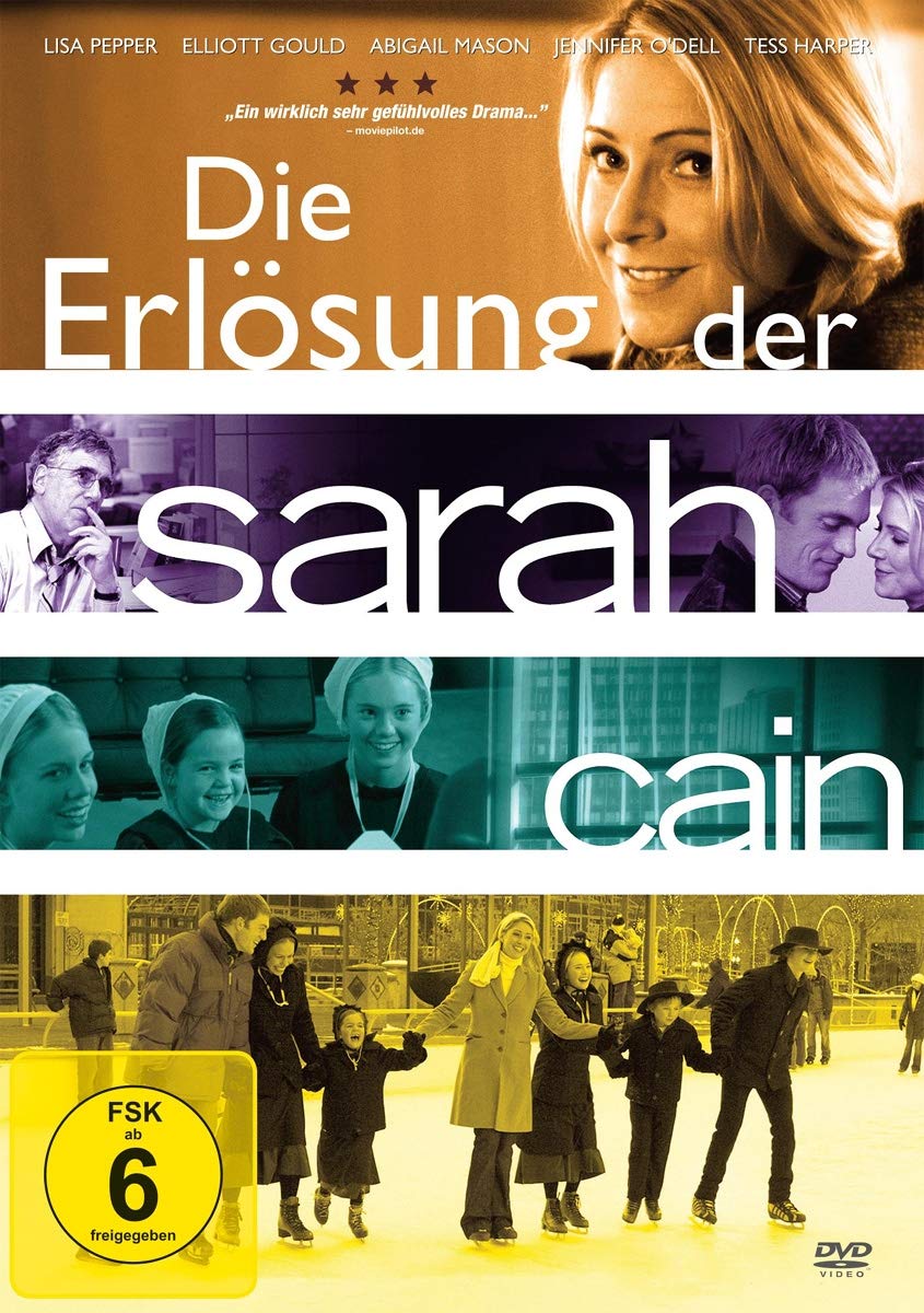 Die Erlösung der Sarah Cain Films