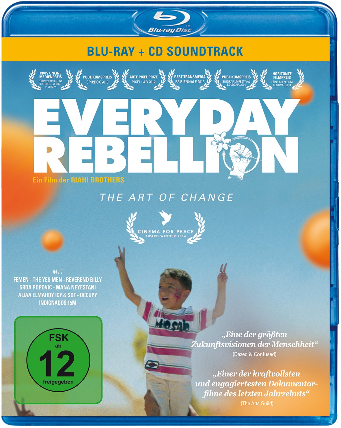Everyday Rebellion Films