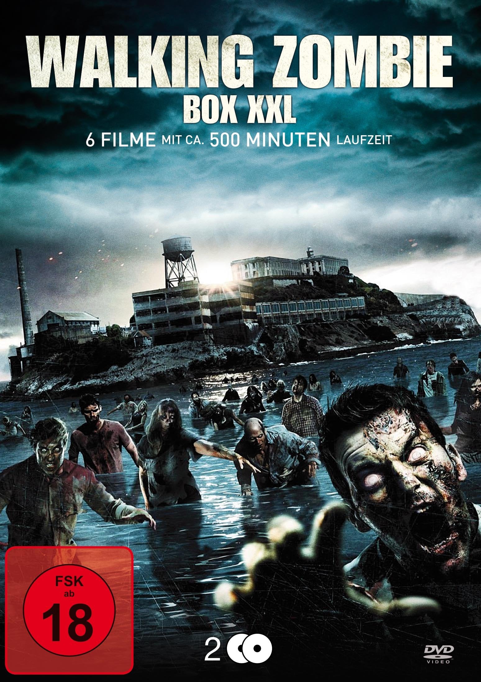 Product Image: Walking Zombie - Box