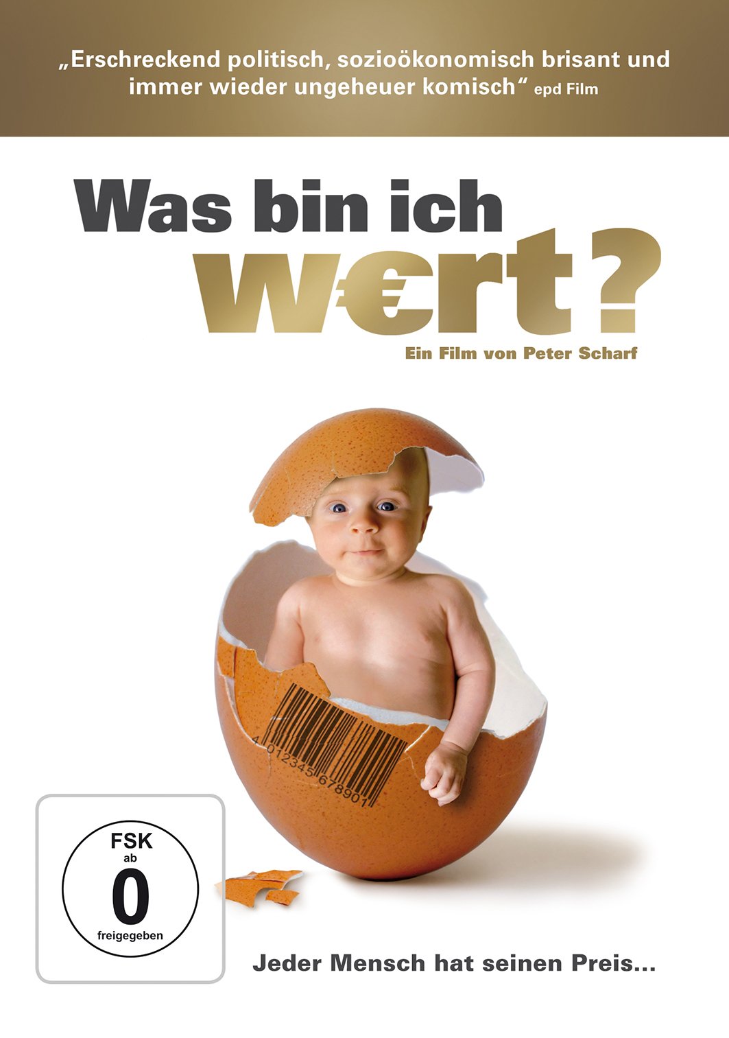 Was bin ich wert? Films
