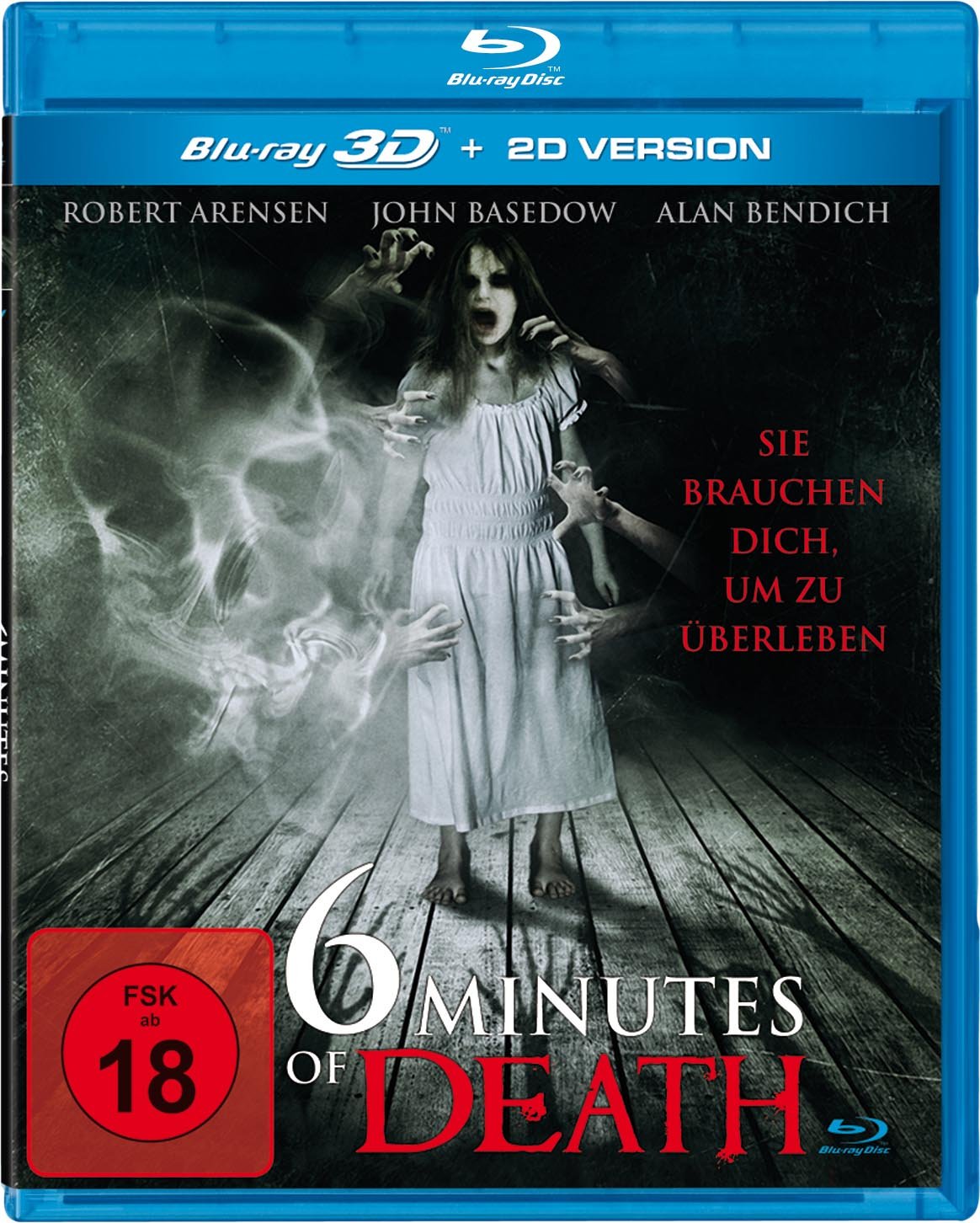 6 Minutes of Death 3D Films