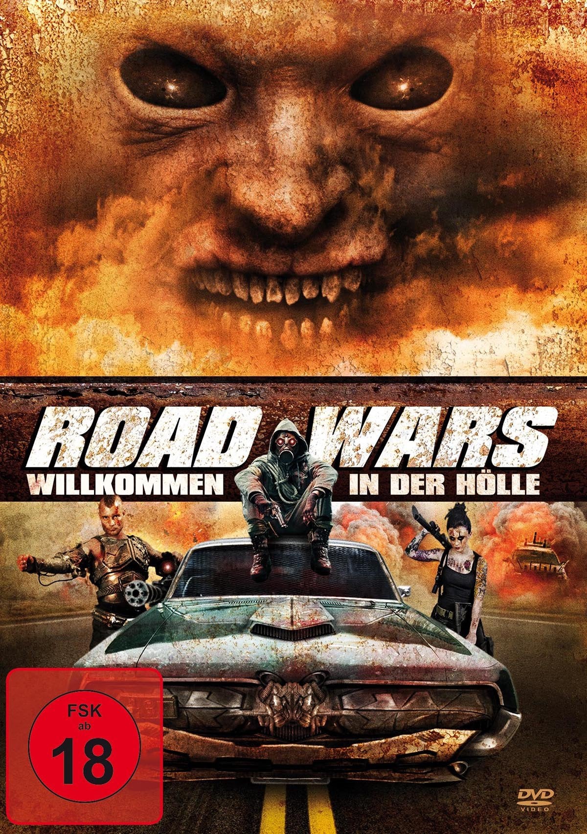 Road Wars - Willkommen in der Hölle Films