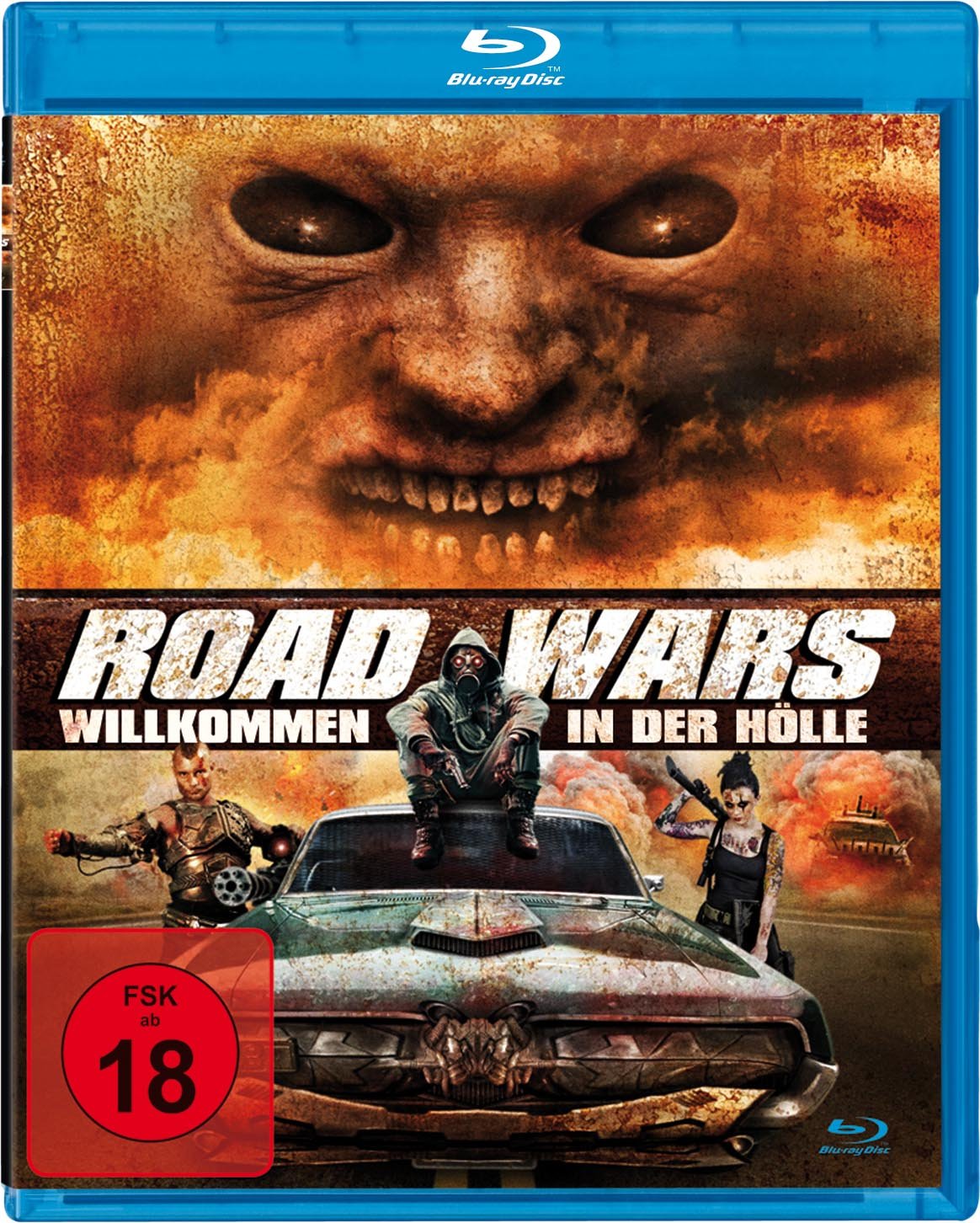 Road Wars - Willkommen in der Hölle Films
