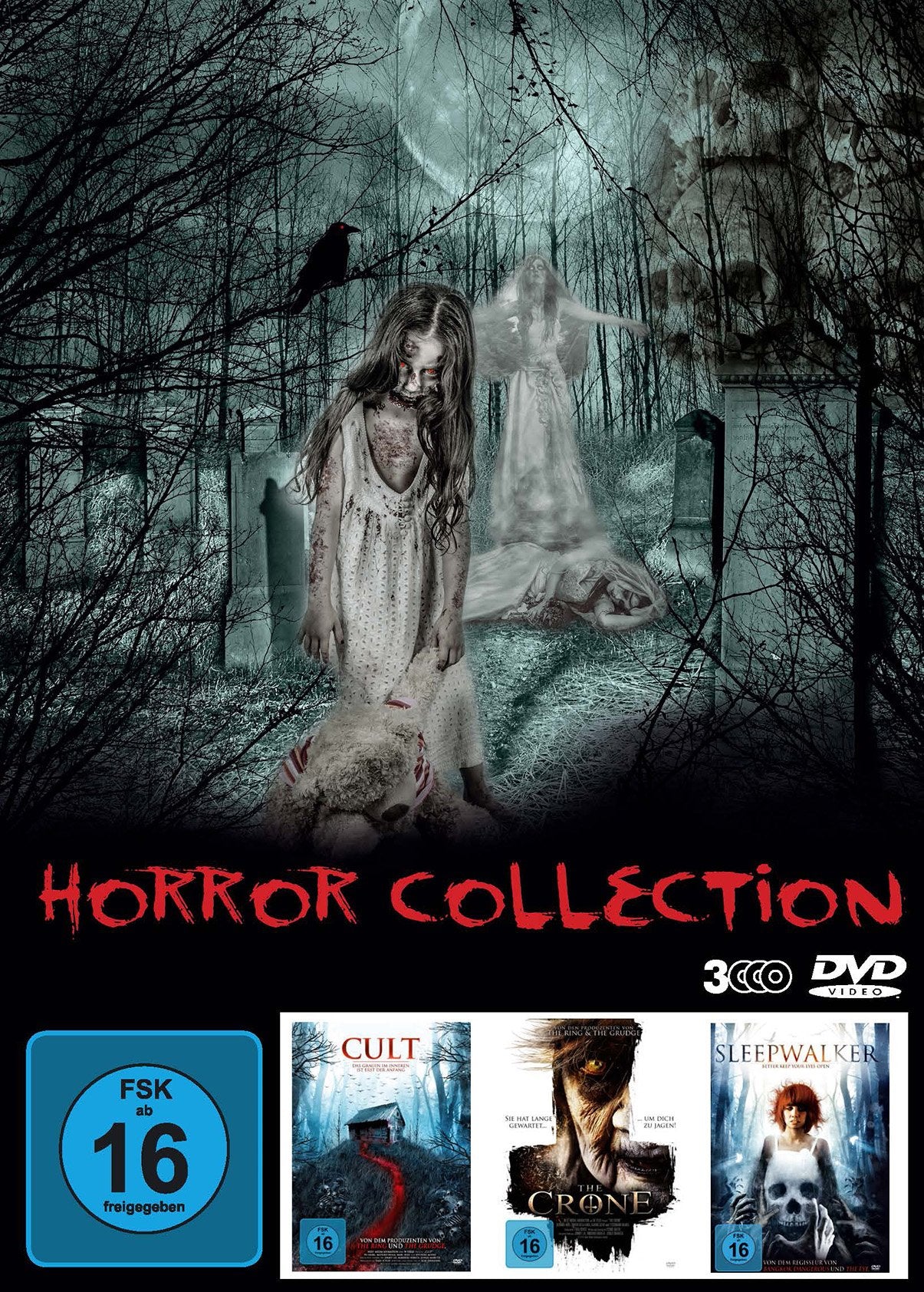 Horror-Collection Movies