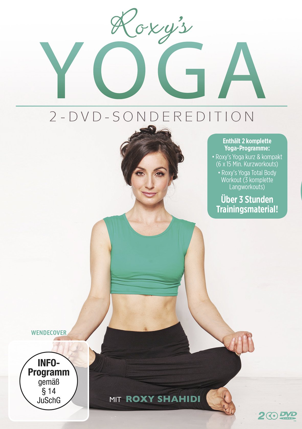 Product Image: Roxy's Yoga. Sonderedition