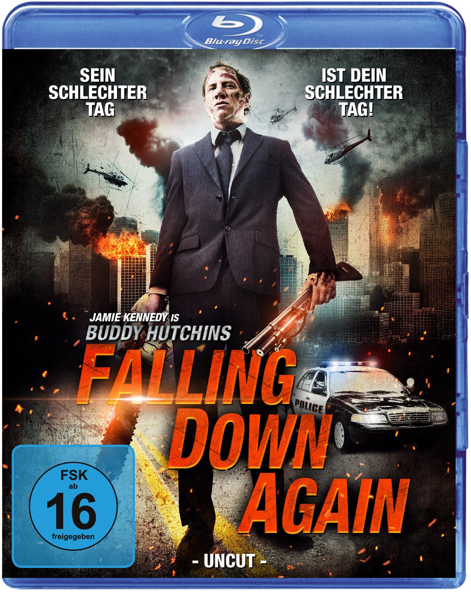 Buddy Hutchins - Falling Down Again Movies