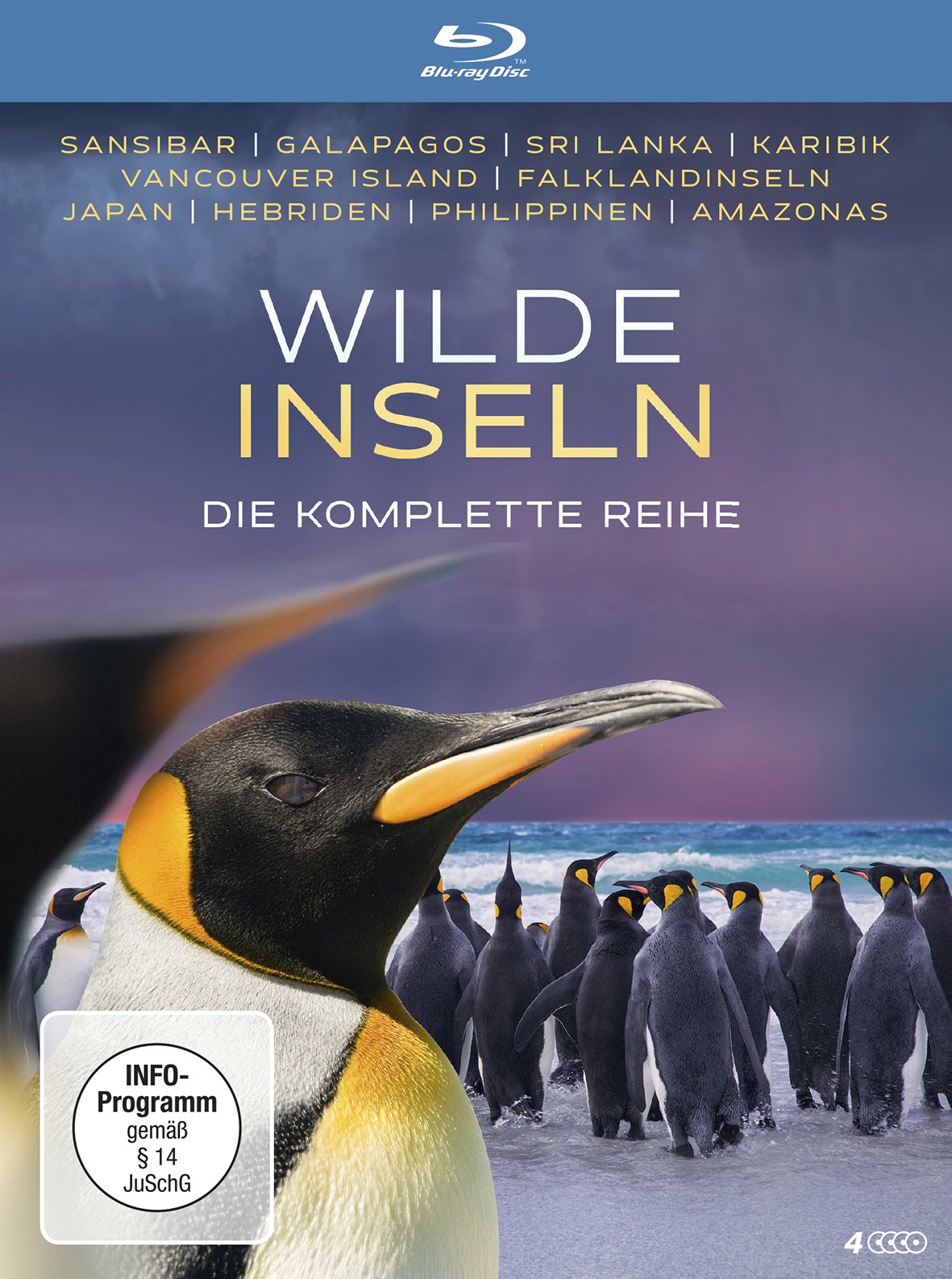 Product Image: Wilde Inseln