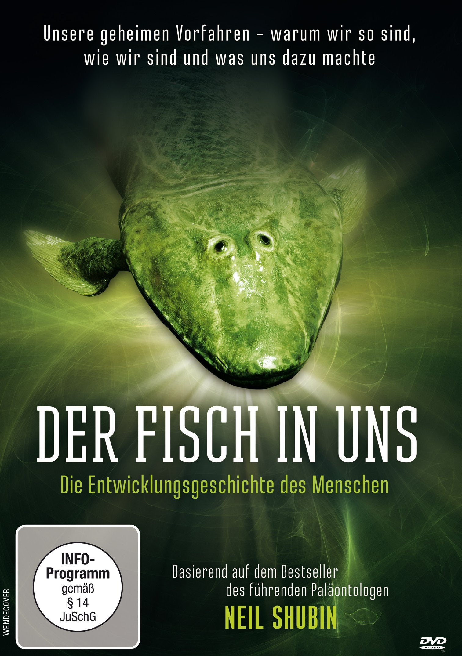 Der Fisch in uns - Die Entwicklungsgeschichte des Menschen Films