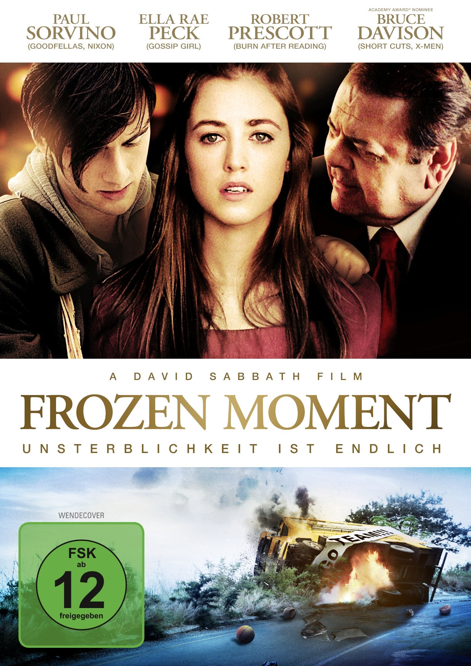 Frozen Moment - Unsterblichkeit ist endlich Films