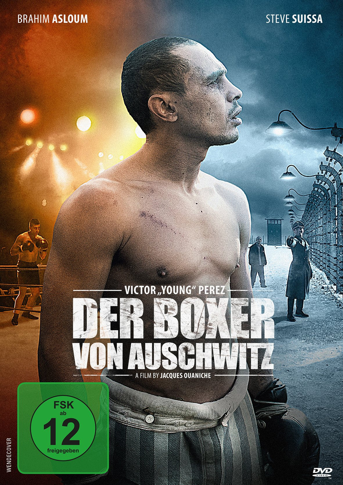 Der Boxer von Auschwitz - Victor "Young" Perez Films