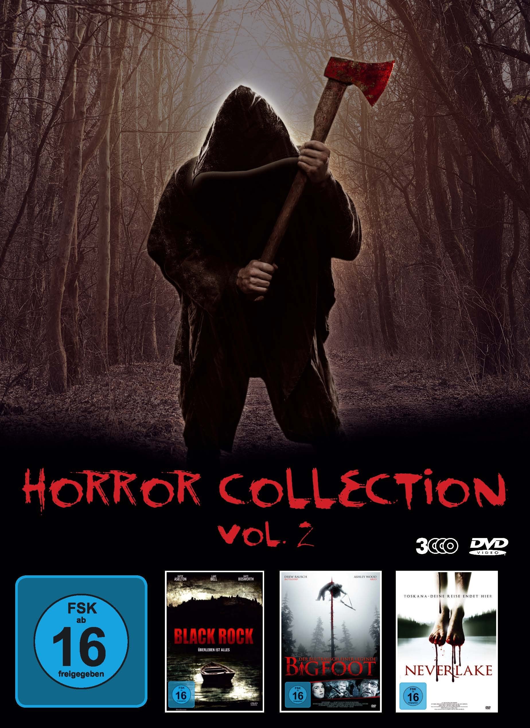 Horror-Collection Vol.2 Movies