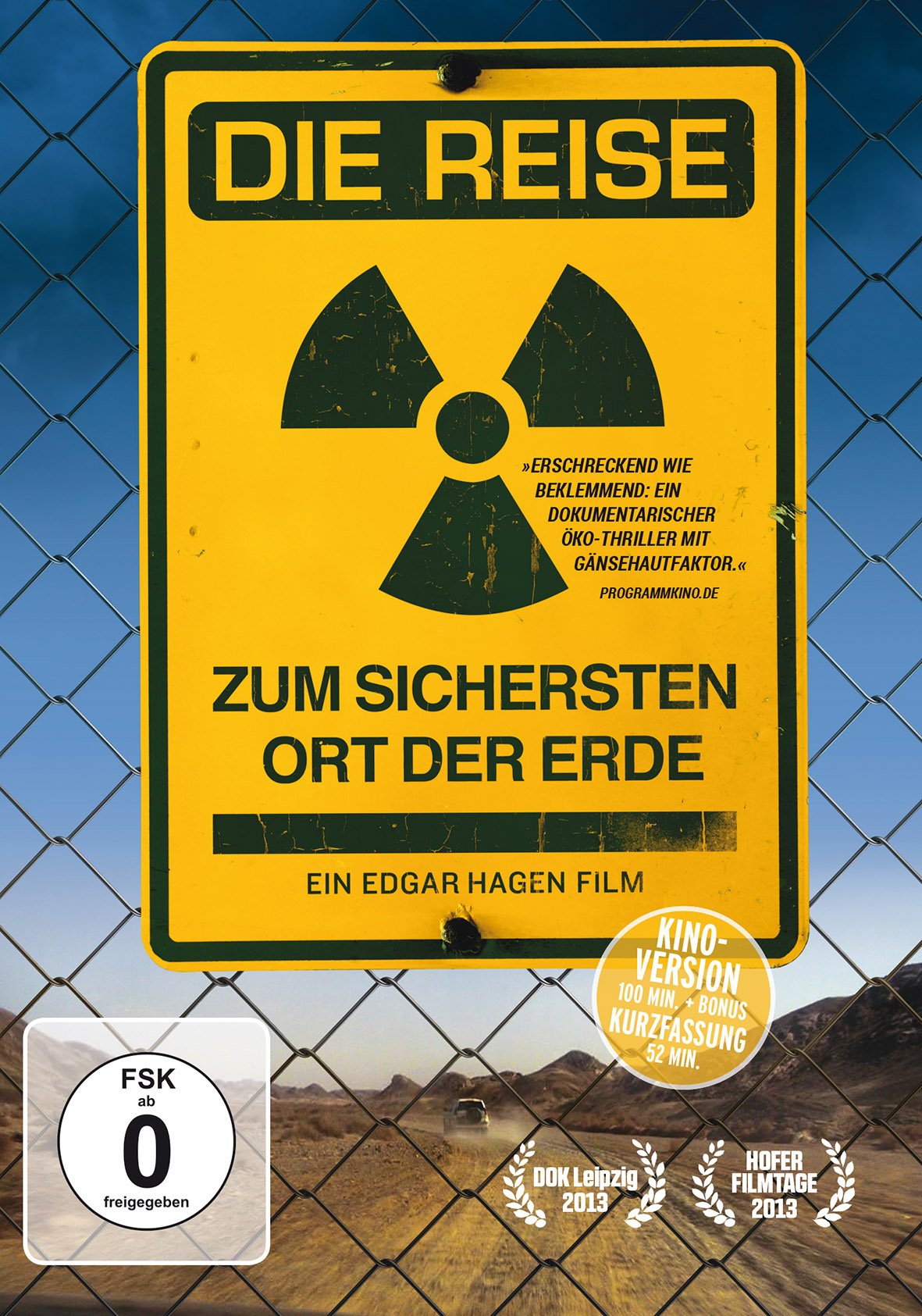 Die Reise zum sichersten Ort der Erde Movies