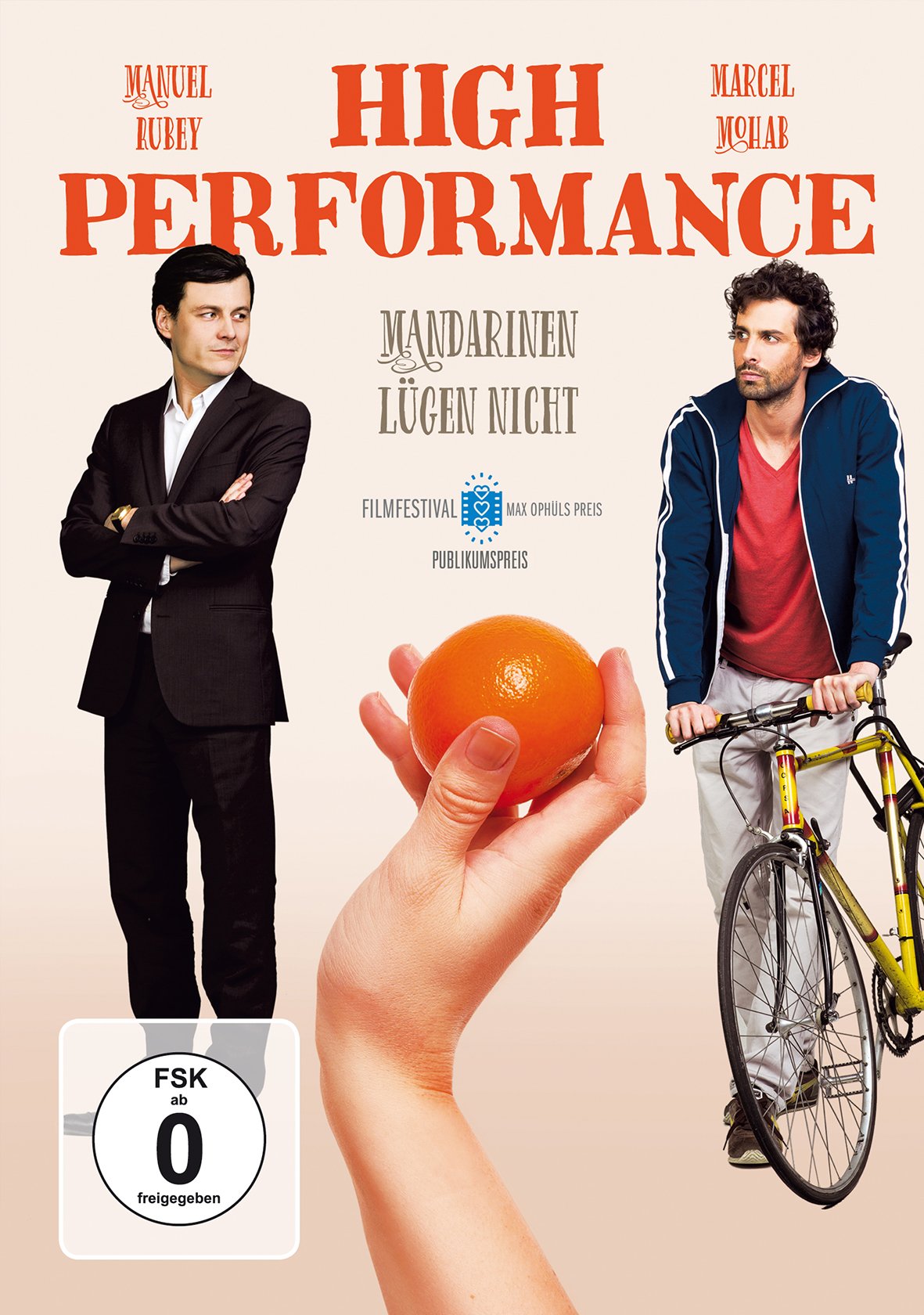 High Performance - Mandarinen lügen nicht Films